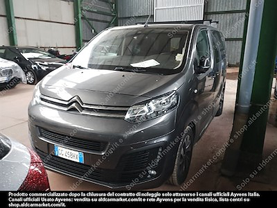 Citroen spacetourer bluehdi 120 SS XS -