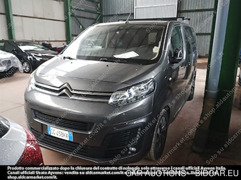 Citroen spacetourer bluehdi 120 SS XS -