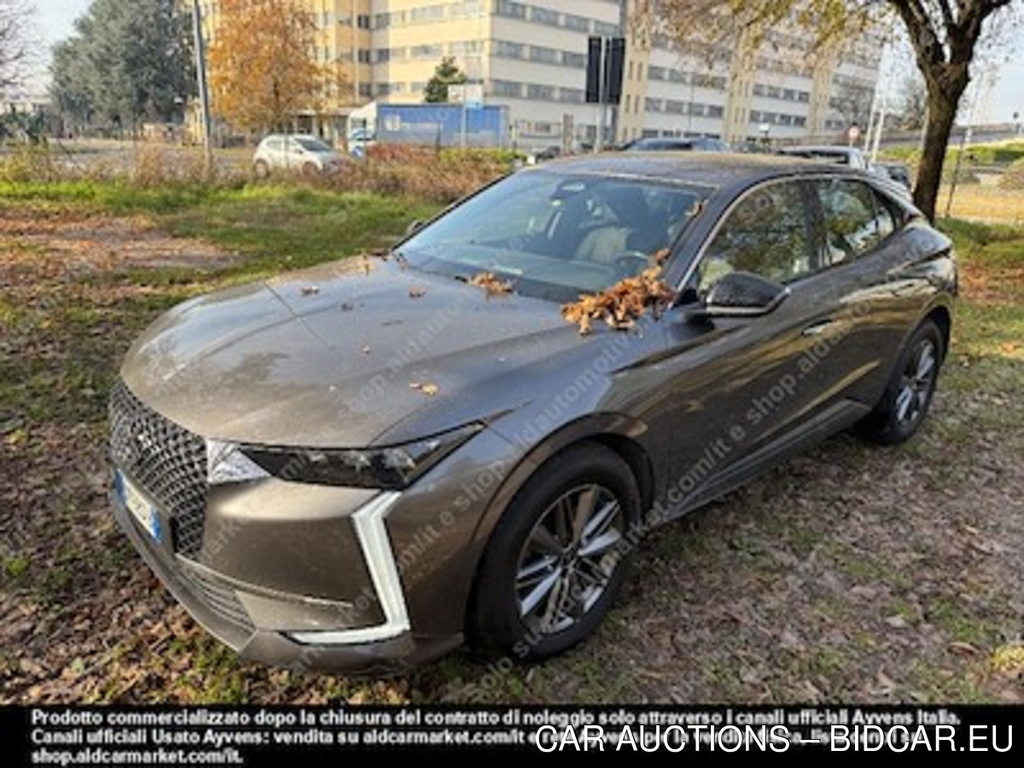 Citroen Ds DS 4 PC bluehdi 130 -