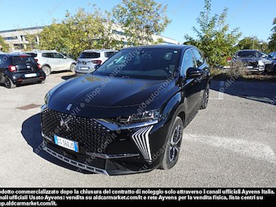 Citroen Ds DS 7 bluehdi 130 automatica -