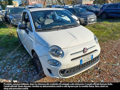 Fiat 500 PC 1.0 70cv ibrido -