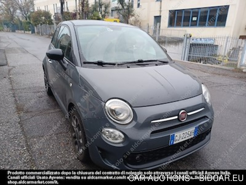 Fiat 500 PC 1.0 70cv ibrido -