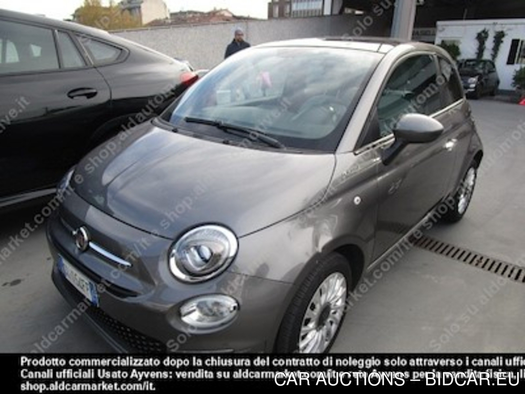 Fiat 500 PC 1.0 70cv ibrido -