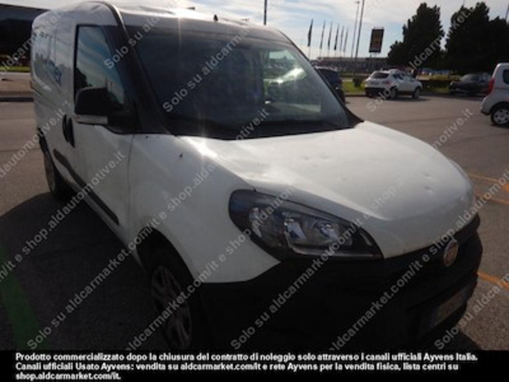 Fiat doblo cargo PC ch1 lounge -