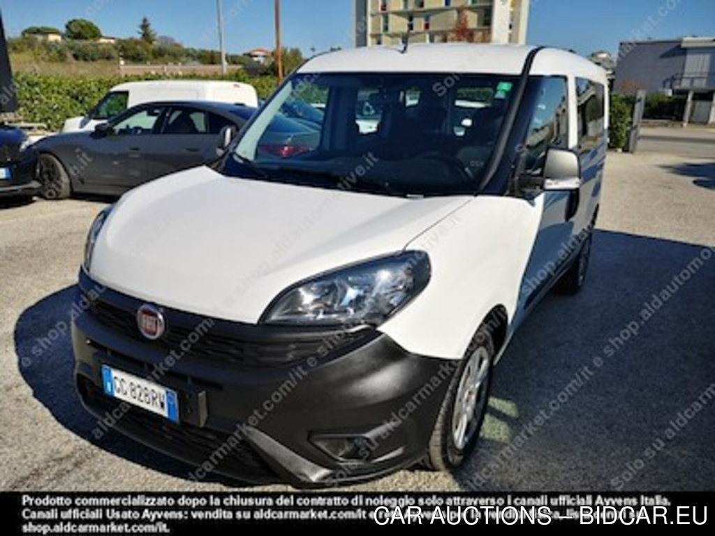 Fiat doblo cargo ch1 easy 1.6 -