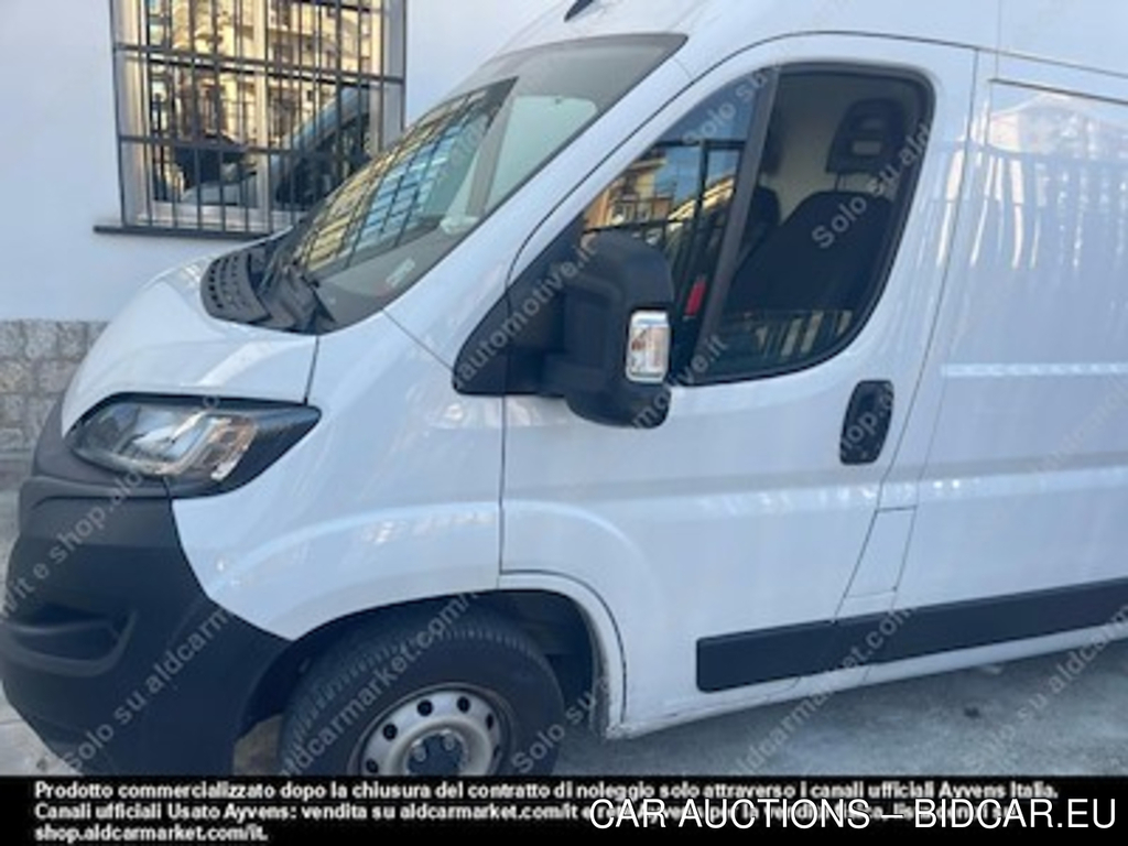 Fiat ducato PC 35 mh2 2.2 -