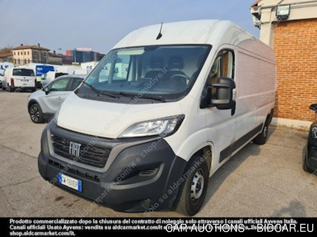 Fiat ducato 35 lh2 2.2 mjt3 -