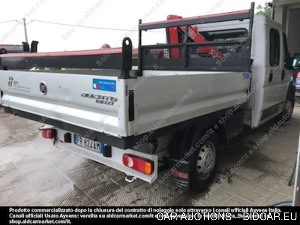 Fiat ducato maxi 35 lh1 2.3 -