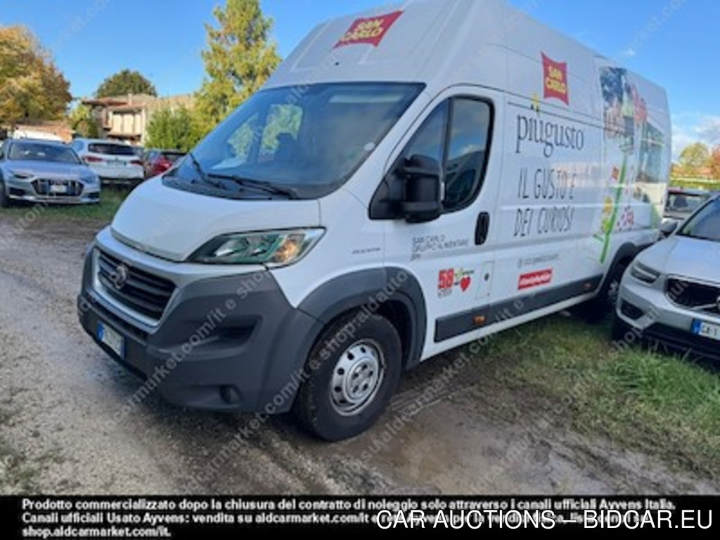 Fiat ducato maxi 35 xlh3 2.3 -