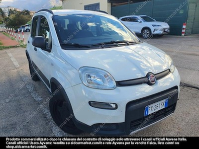 Fiat panda PC 0.9 twinair turbo -