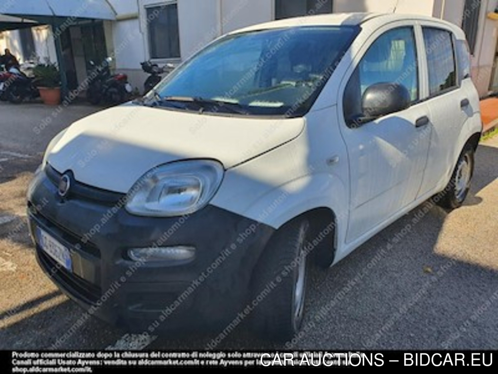 Fiat panda PC 1.0 70cv hybrid -