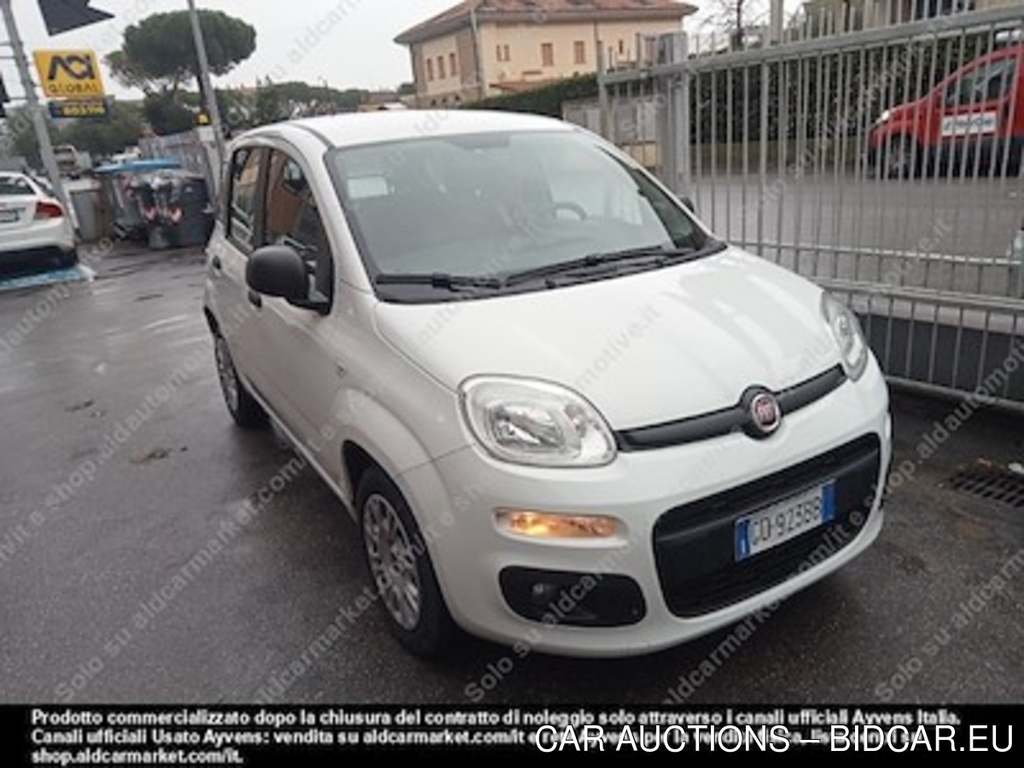Fiat panda PC 1.0 70cv hybrid -