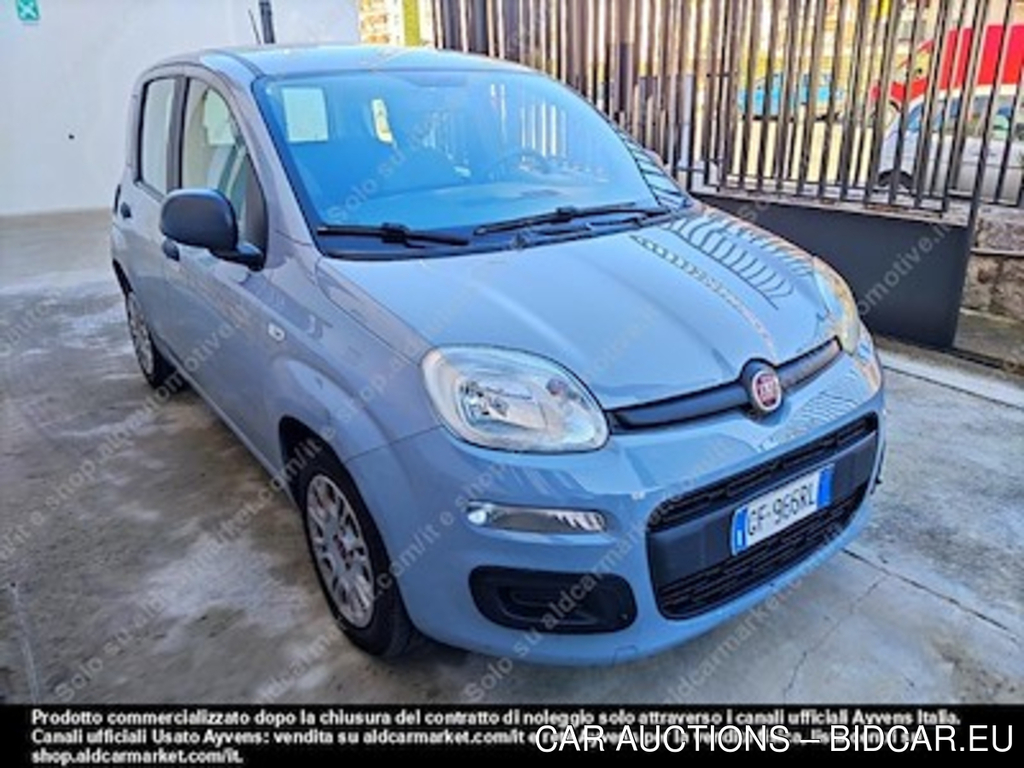 Fiat panda PC 1.0 70cv SS -