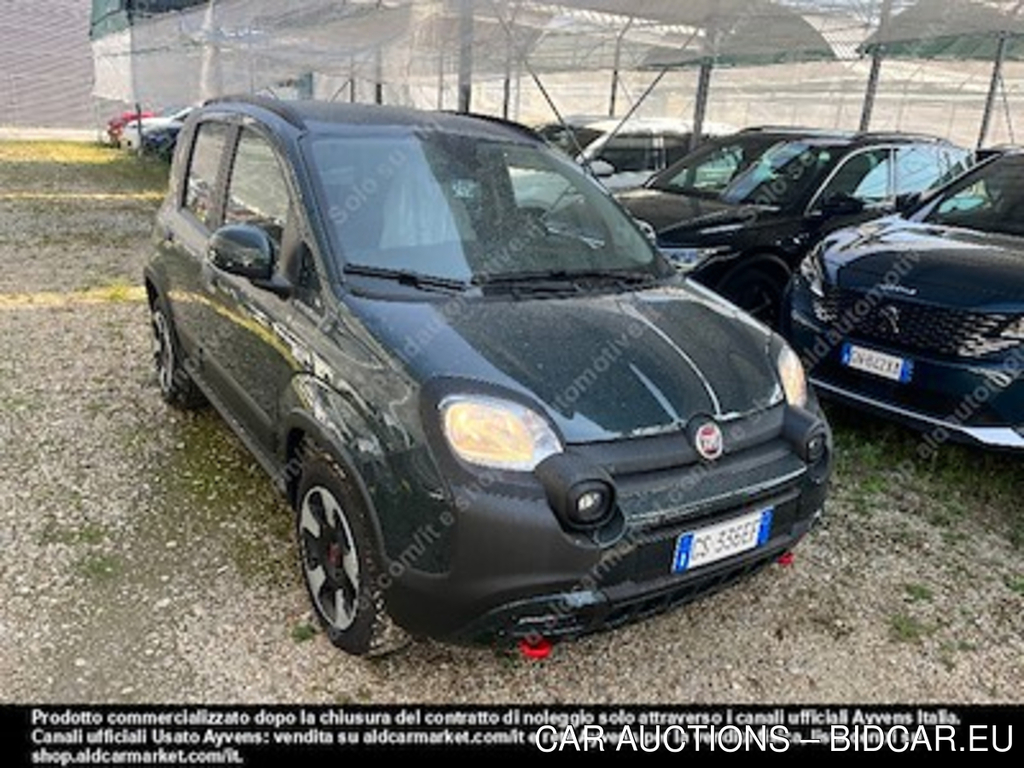 Fiat panda PC 1.0 firefly 70cv -