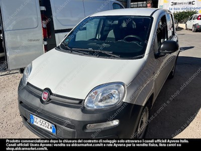Fiat panda 1.0 70cv hybrid euro -