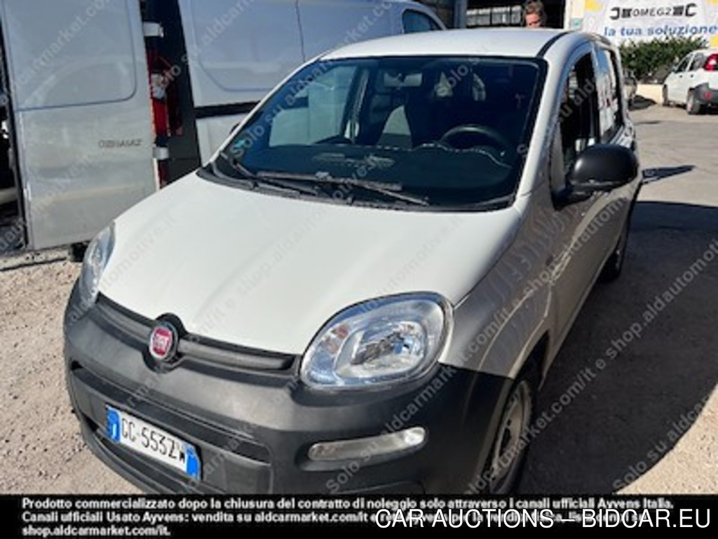 Fiat panda 1.0 70cv hybrid euro -
