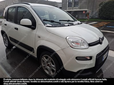 Fiat panda 1.0 firefly 70cv SS -