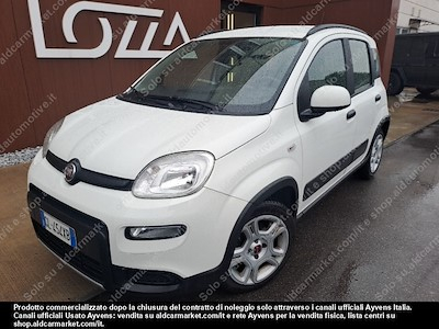 Fiat panda 1.0 firefly 70cv SS -
