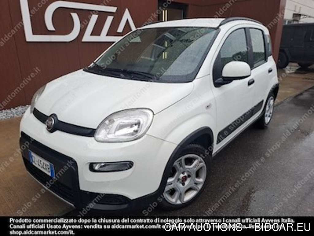 Fiat panda 1.0 firefly 70cv SS -