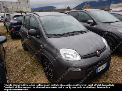 Fiat panda 1.0 firefly 70cv SS -