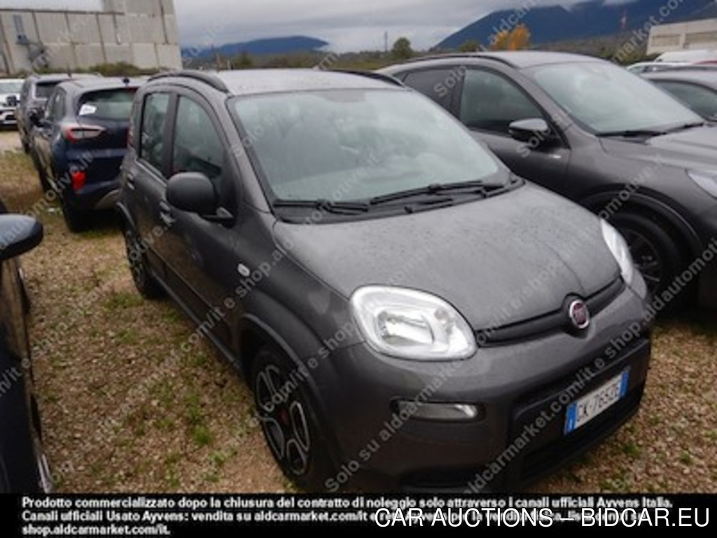 Fiat panda 1.0 firefly 70cv SS -
