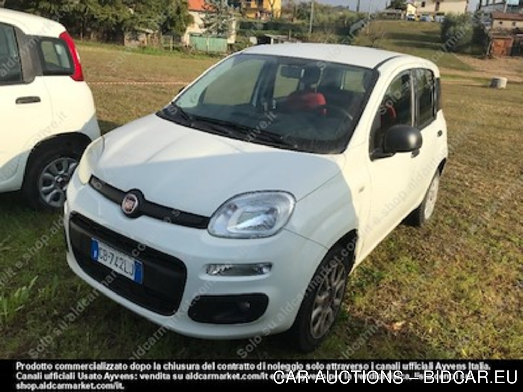 Fiat panda consip14 0.9 twinair turbo -