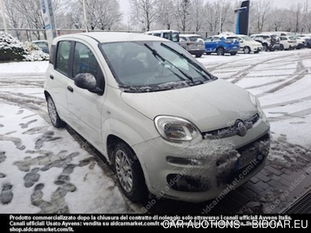 Fiat panda consip14 1.2 69 CV -