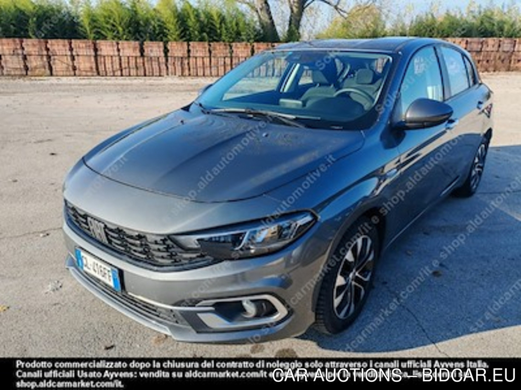 Fiat tipo 1.3 mjt 95cv SS -