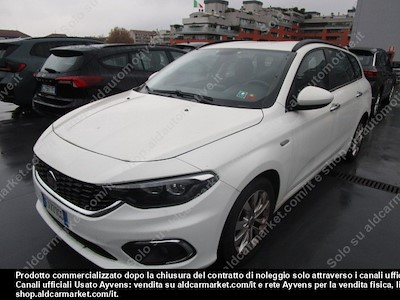 Fiat tipo 1.6 mjt 120cv 6M -