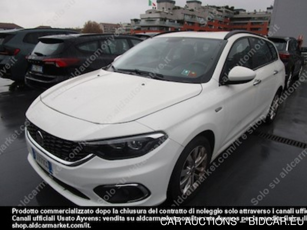 Fiat tipo 1.6 mjt 120cv 6M -