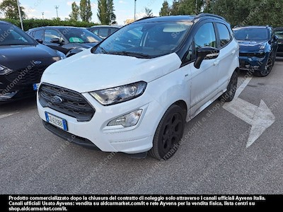 Ford ecosport PC 1.5 ecoblue 95cv -