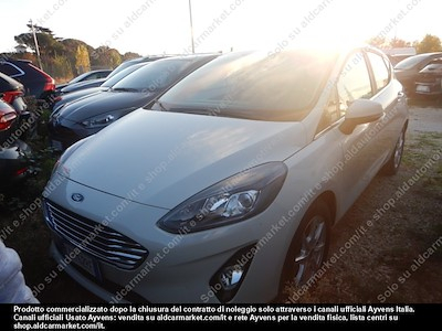 Ford fiesta PC 1.0 ecoboost hybrid -