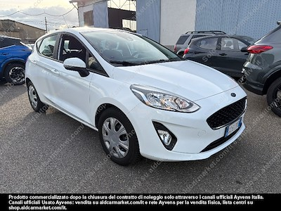 Ford fiesta 1.5 ecoblue 85cv business -