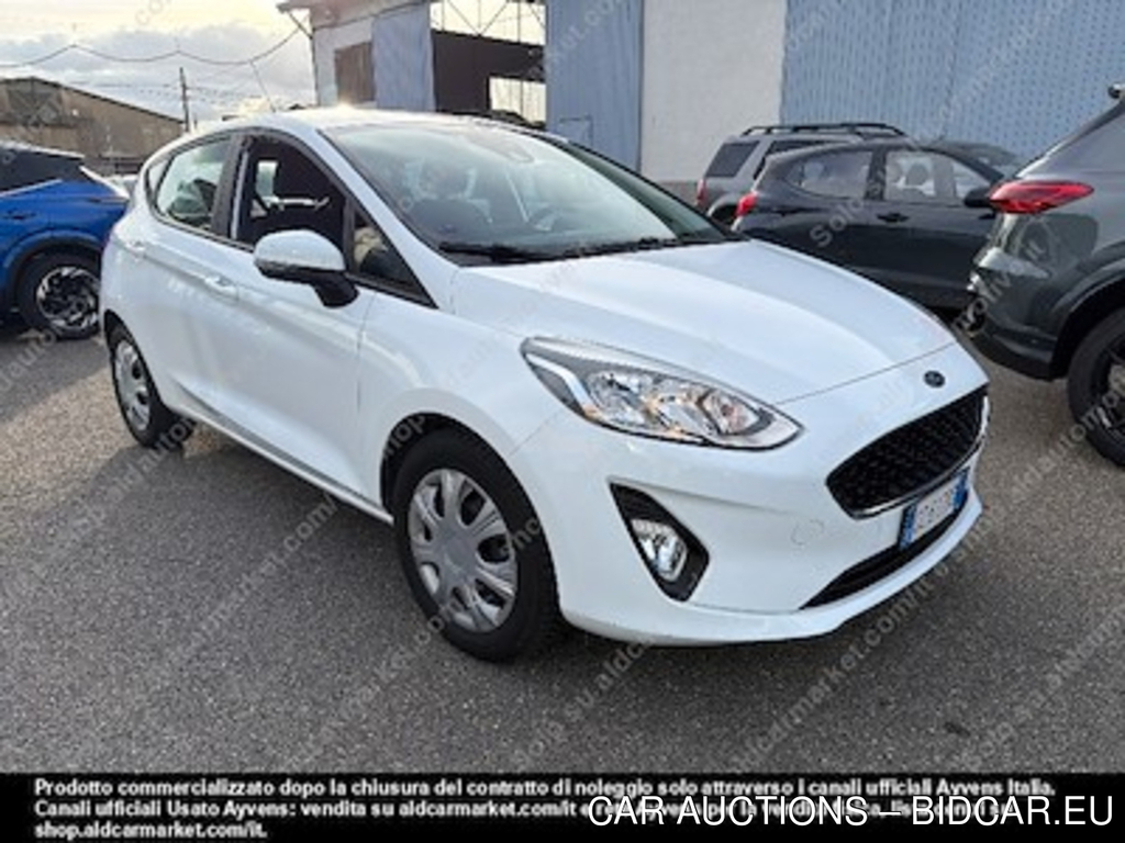 Ford fiesta 1.5 ecoblue 85cv business -