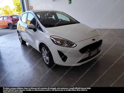 Ford fiesta 17 bulk 1.5 tdci -