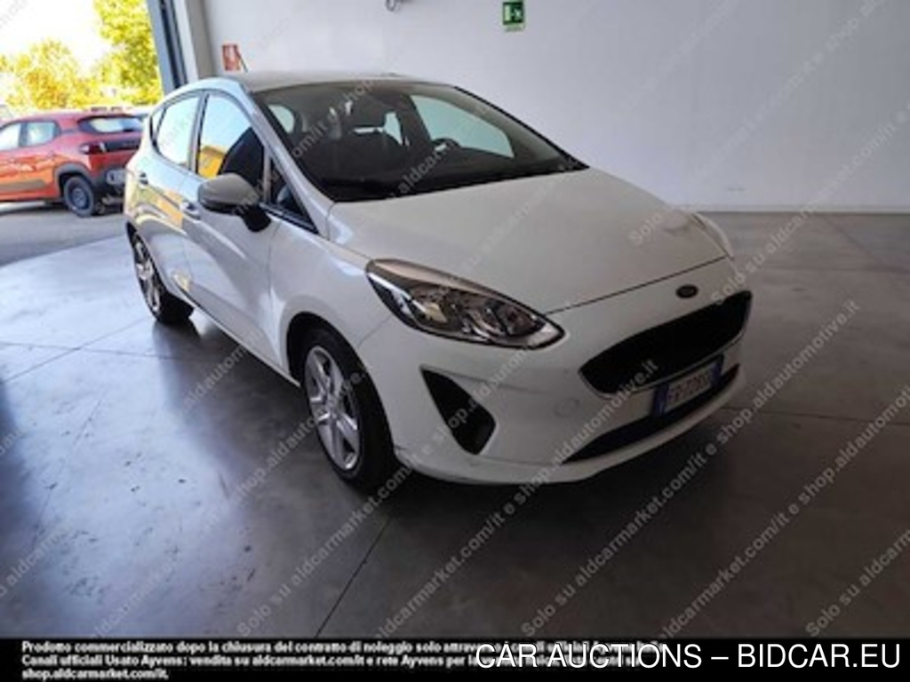 Ford fiesta 17 bulk 1.5 tdci -