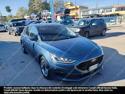 Ford focus 1.5 ecoblue 120cv business -