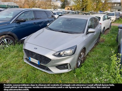 Ford focus 1.5 ecoblue 120cv ST -