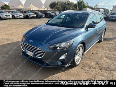 Ford focus SW 1.0 ecoboost 125cv -
