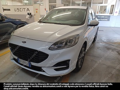 Ford kuga 1.5 ecoblue 120cv 2wd -