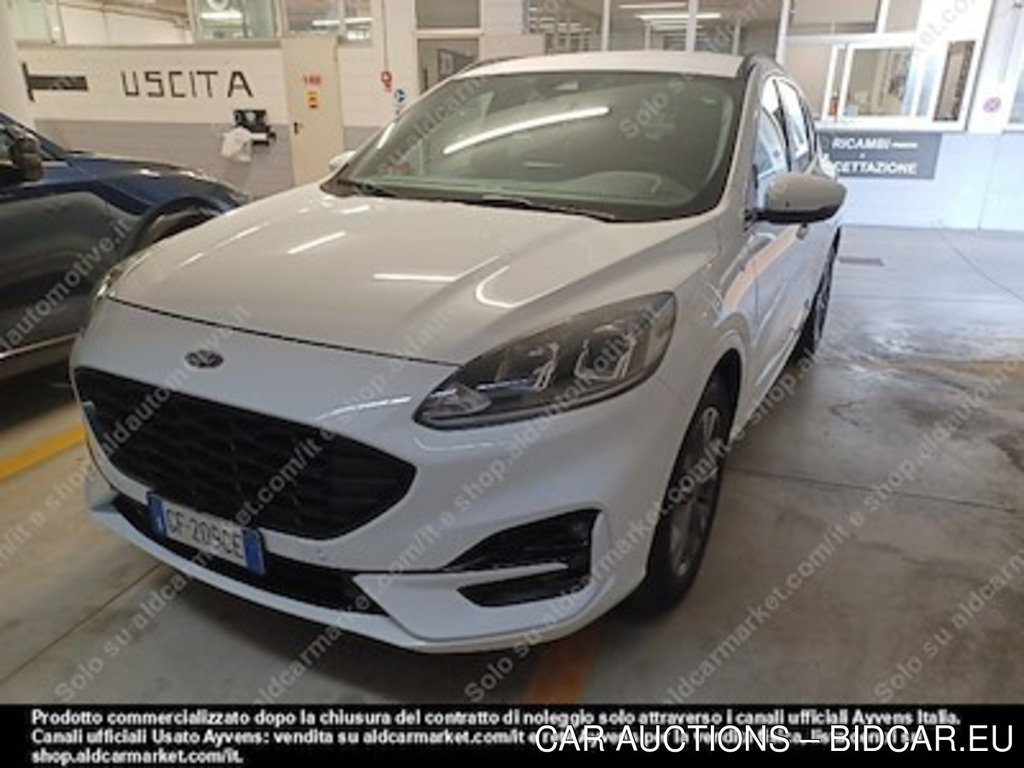 Ford kuga 1.5 ecoblue 120cv 2wd -