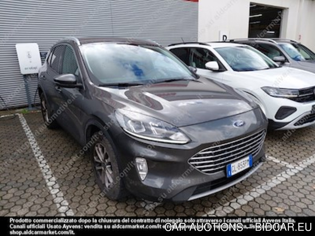 Ford kuga 1.5 ecoblue 120cv 2wd -