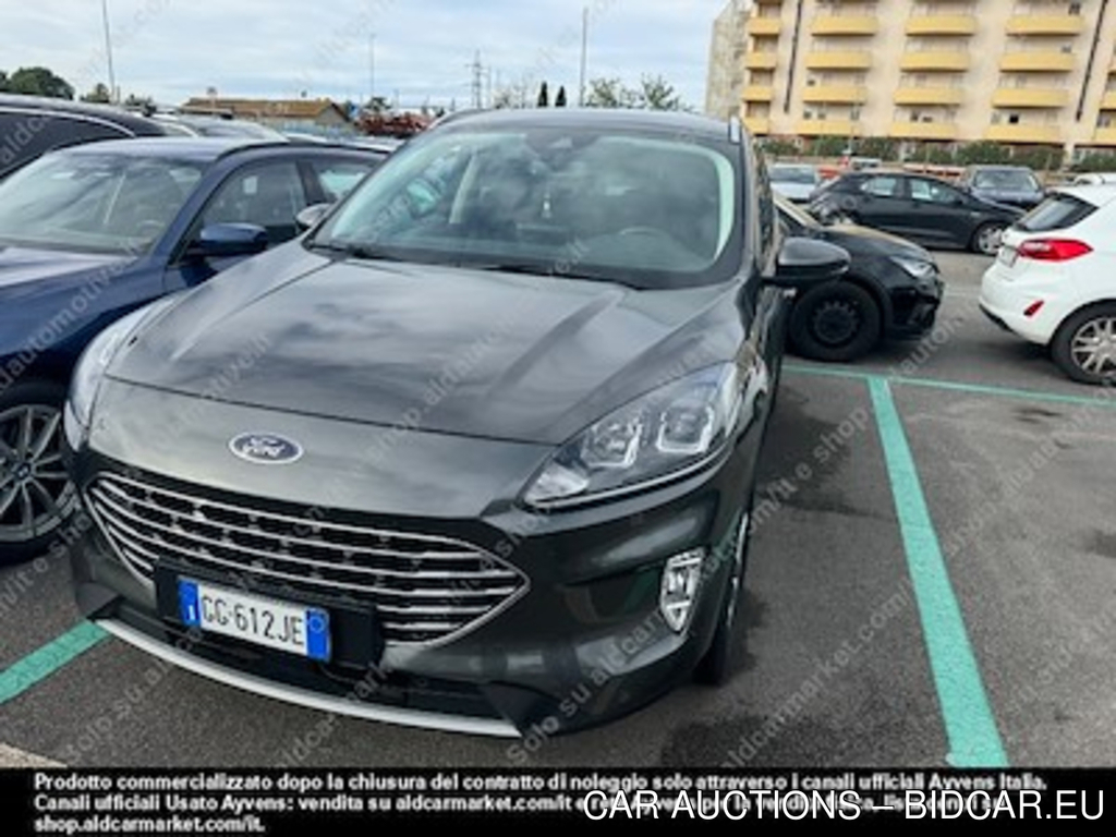 Ford kuga 1.5 ecoblue 120cv 2wd -