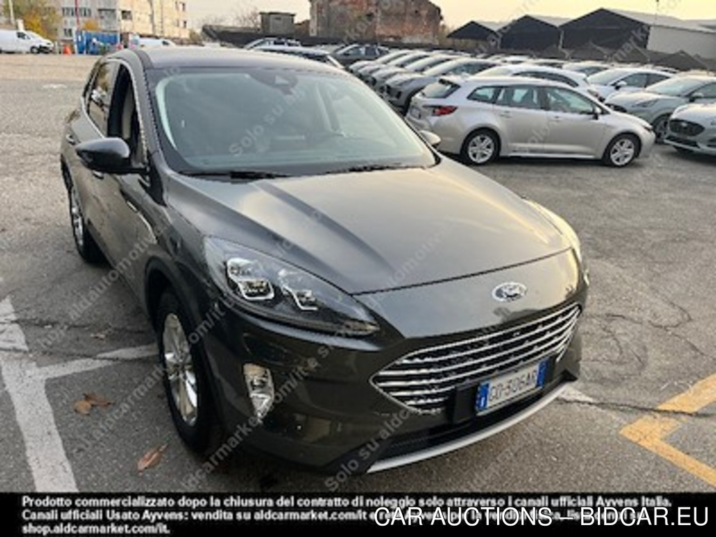 Ford kuga 1.5 ecoblue 120cv 2wd -