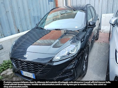 Ford kuga 2.5 benzina fhev 190cv -