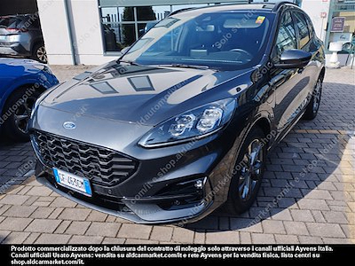 Ford kuga 2.5 benzina phev 225cv -