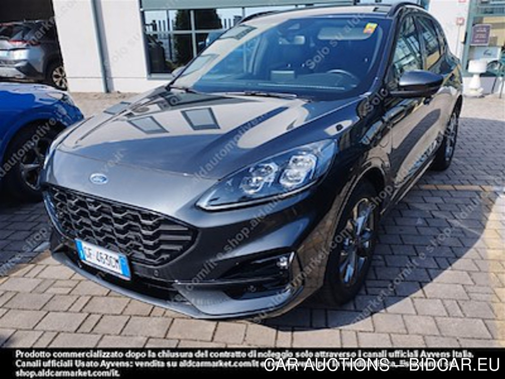 Ford kuga 2.5 benzina phev 225cv -