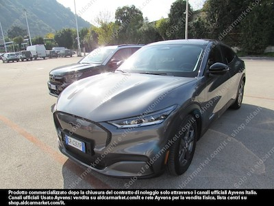 Ford mustang mach-e 269cv standard range -