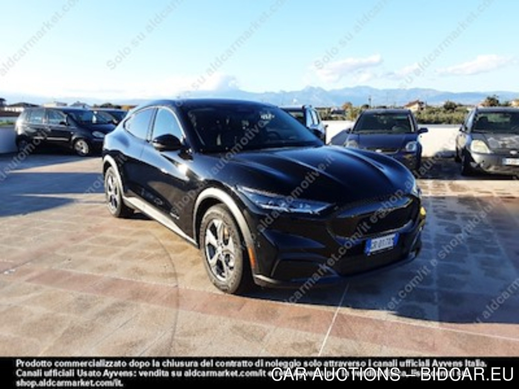 Ford mustang mach-e 269cv standard range -