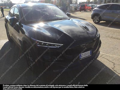 Ford mustang mach-e 269cv standard range -